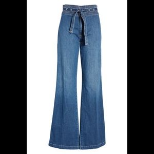Joes High Waist Flare Jeans